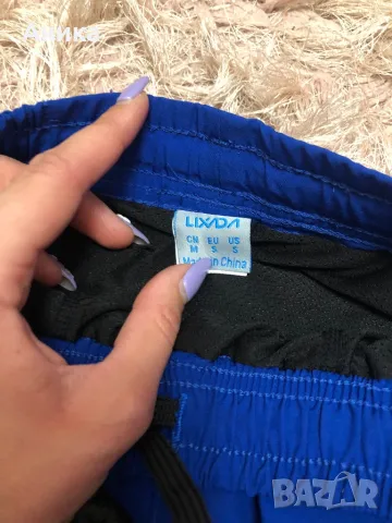 Спортни къси панталони-клин, снимка 3 - Къси панталони и бермуди - 48752181