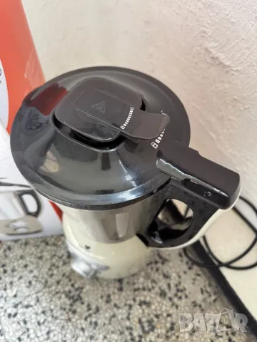 Мултикукър, Блендер, Супа Мейкер, Кухненски Робот, Готвене на Пара - Senya BL552, 1000W, 1.2л! , снимка 3 - Кухненски роботи - 50306225