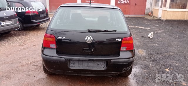 Vw Golf IV 1.9TDI-101к.с. на части, снимка 6 - Автомобили и джипове - 35391779