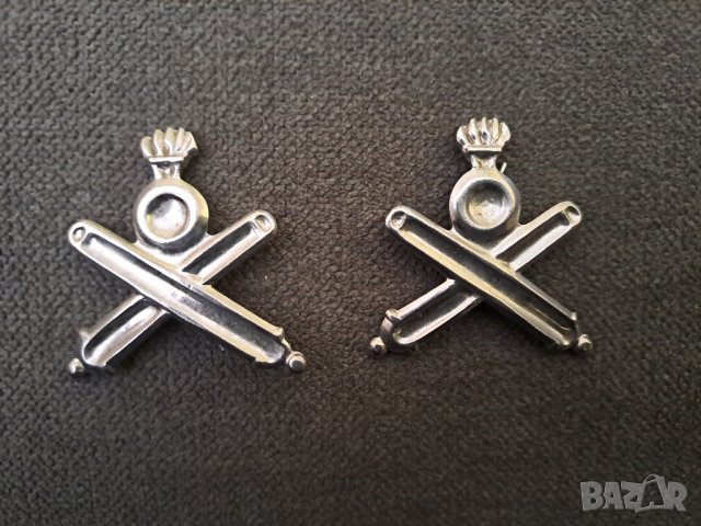 Военни атрибути пагони, знаци и др., снимка 11 - Антикварни и старинни предмети - 40783280