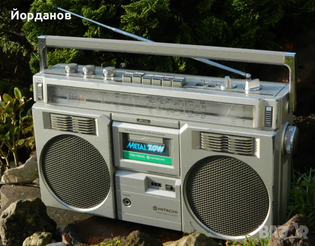  Касетофон HITACHI TRK 7800  на части