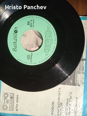 грамофонни плочи , малки , с разнообразна музика, снимка 9 - Грамофонни плочи - 51188530