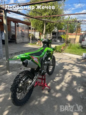 Kawasaki kx250 , снимка 5 - Мотоциклети и мототехника - 50343854