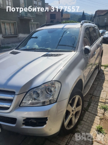 Mercedes gl320, снимка 3 - Автомобили и джипове - 51540865