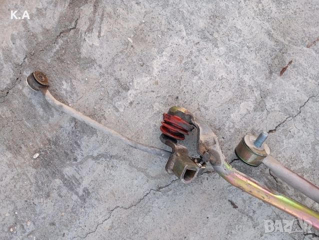 Механизъм скоростен лост AUDI A4 B6 2.5 TDI 180, снимка 6 - Части - 51684667