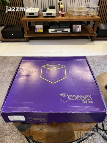 Ecobox Cables – High-End speakers cables 2.3м, снимка 7 - Други - 52687397
