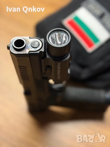 CZ P10F 45ACP , снимка 3 - Бойно оръжие - 52962860