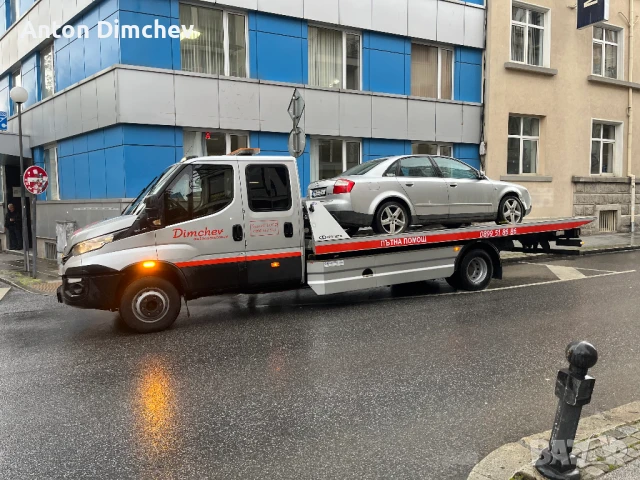 Пътна помощ Пловдив, снимка 9 - Пътна помощ - 50485618