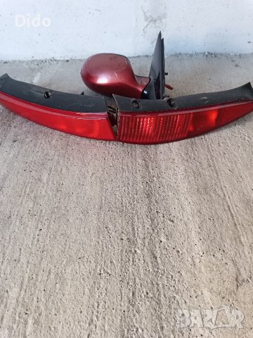 Стоп и огледало за Ситроен С 5 