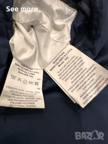 Colmar мъжко яке с гъши пух IT 46, снимка 8 - Якета - 39632863