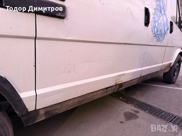 Продавам Fiat Ducato 2.5D, снимка 8 - Бусове и автобуси - 52797230