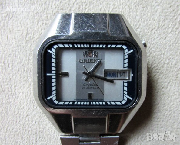 Ръчен Часовник ORIENT в Антикварни и старинни предмети в гр. София ...