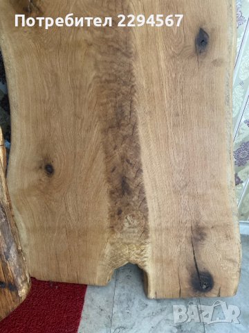 Дървен плот за холна маса дъб, снимка 7 - Маси - 44124452