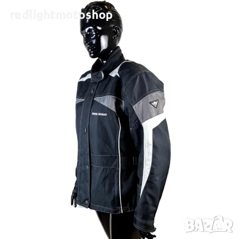 🧥 4861 – Cycle Spirit Дамско Текстилно Мото Яке – КАТО НОВО – Размер 46 – 150 лв, снимка 2 - Аксесоари и консумативи - 50282783