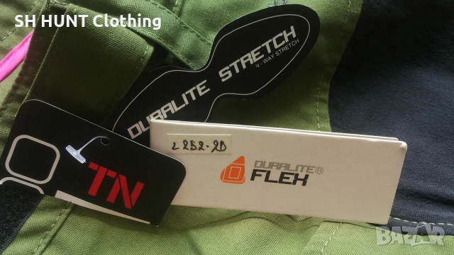 TRUE NORTH Stretch Trouser размер M панталон със здрава и еластична материи - 1814, снимка 11 - Екипировка - 52976892