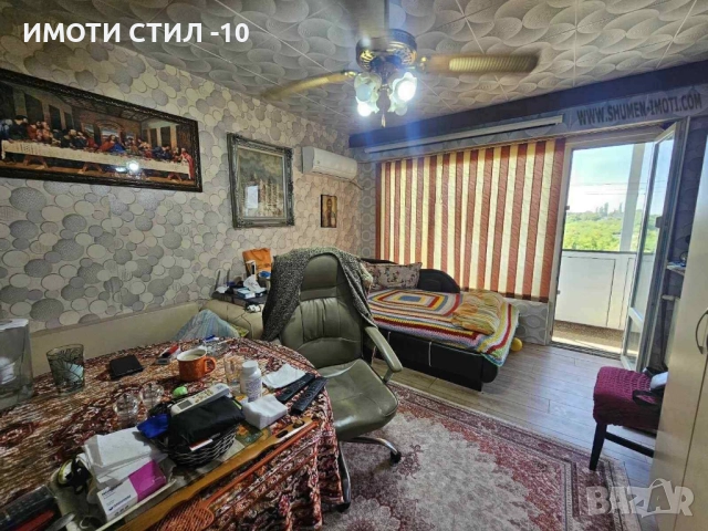 ПРОДАВА 3-СТАЕН АПАРТАМЕНТ, КВ. ТРАКИЯ, снимка 4 - Апартаменти - 51891625