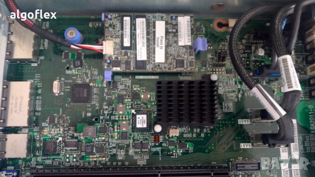 IBM X3650 M4 2*Xeon Е5-2651v2 12C 1.8-2.6GHz 32GB RAID M5110e/512MB 7915, снимка 7 - Работни компютри - 25374109