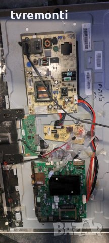 T-CON 6870C-0438A / 6871L-3210F for 32inc DISPLAY for METZ 32TW19 дисплей SEL320FY(LD0-922)​, снимка 4 - Части и Платки - 43023348