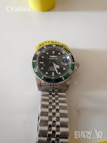 Мъжки часовник Invicta Pro Diver 42mm , снимка 2 - Мъжки - 47367394