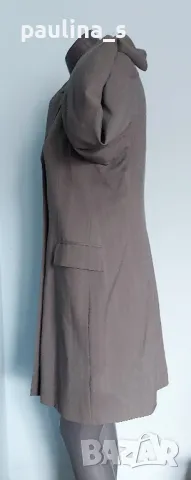 Преходно манто / Еднореден блейзър "Clarisse"design, снимка 8 - Палта, манта - 17553053