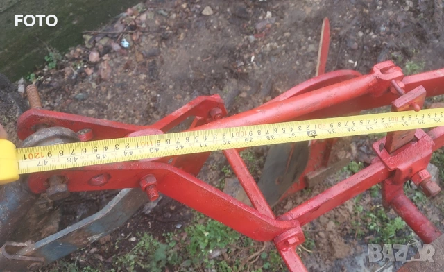 Plug 2x20 , снимка 8 - Селскостопанска техника - 53295316
