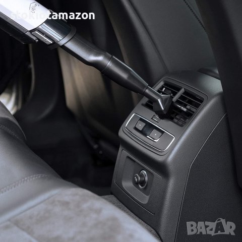 djive Ultralight безжична ръчна прахосмукачка, 15 kPa всмукателна мощност, до 25 минути работа, снимка 7 - Прахосмукачки - 39260917