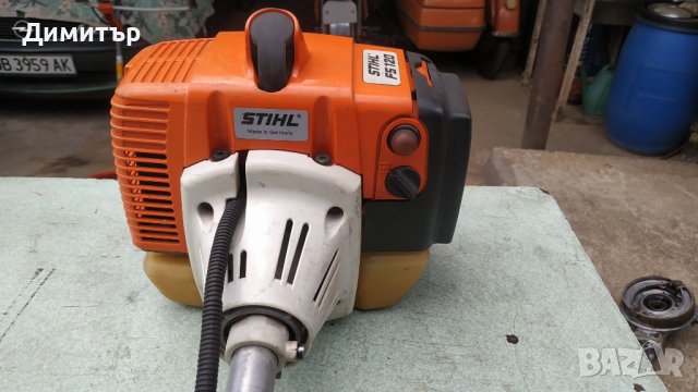 Stihl FS 120, снимка 1