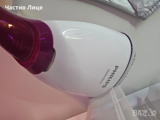Уред за гладене с пара Philips - GC350/40 , снимка 2 - Ютии - 53012961