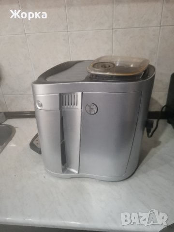 Продавам кафемашина внос от германия, робот SAECO PRIMEA RING CAPPUCCINO, снимка 3 - Кафемашини - 38536103