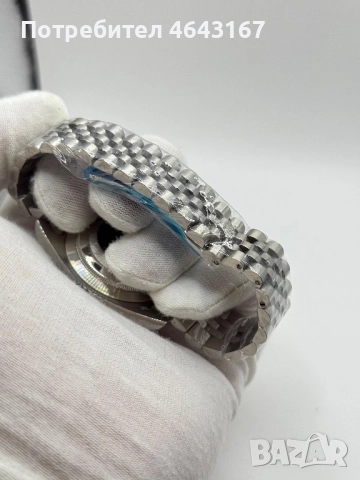 Rolex Datejust Wimbledon, снимка 3 - Мъжки - 52313876