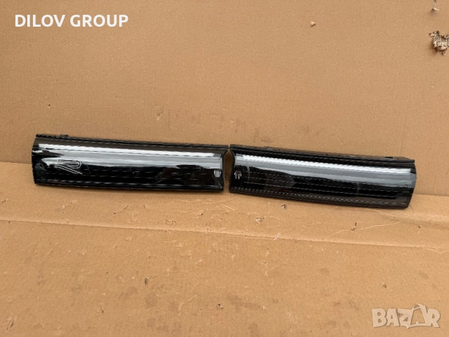 Светещи решетки/ фарове VW TIGUAN 3 R-LINE | 2024, снимка 1 - Части - 53435342