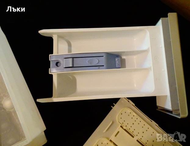 Чекмедже за прах на пералня,части за пералня. , снимка 3 - Перални - 33516499