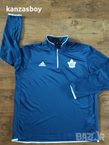 Adidas  - страхотна мъжка блуза ХЛ, снимка 5 - Блузи - 43837963
