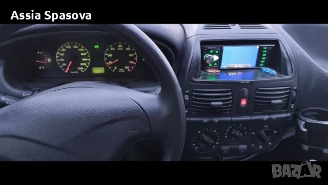 автомобил Фиат Браво с АГУ , снимка 3 - Аксесоари и консумативи - 53558962