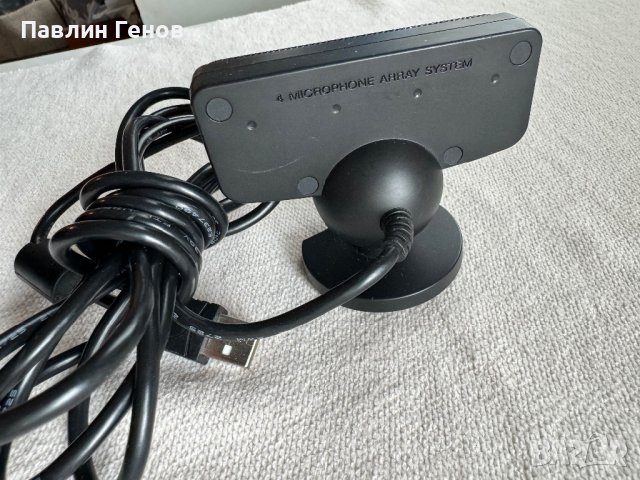 Оригинална камера PlayStation 3 камера USB плейстейшън 3 ps3, снимка 7 - Аксесоари - 43385559