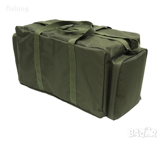 Промо Шаранджийски сак NGT Session Carryall 800, снимка 2 - Екипировка - 39449108