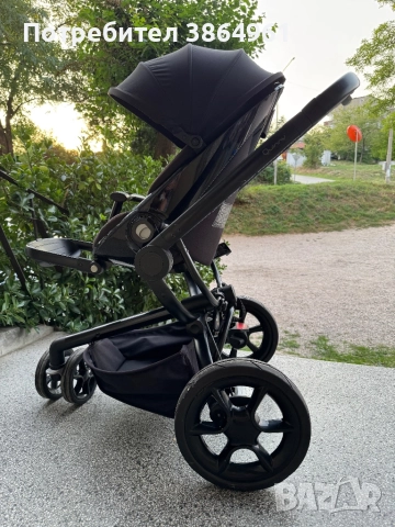 Бебешка количка Quinny, снимка 1