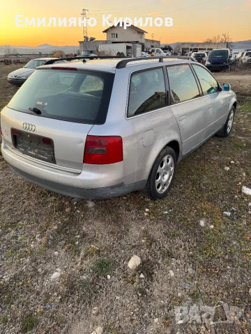 Ауди а6, снимка 2 - Автомобили и джипове - 49395900