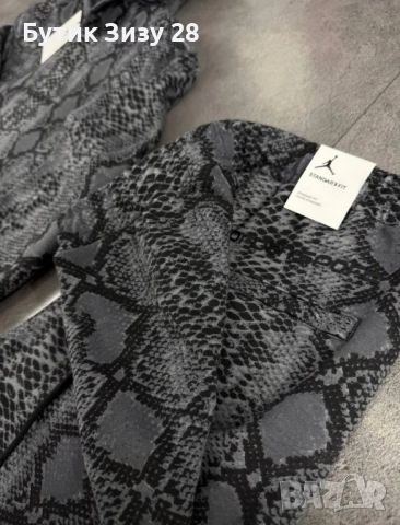 Мъжки екип Jordan, снимка 2 - Спортни дрехи, екипи - 51850812