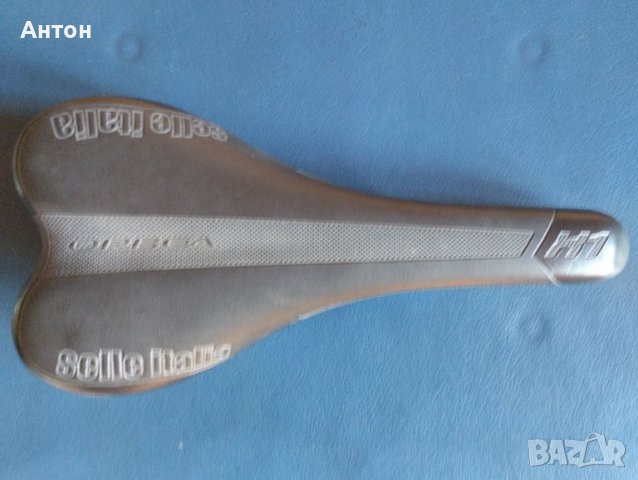 Selle Italia h1, снимка 1 - Части за велосипеди - 38081552