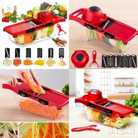 Мултифункционално кухненско ренде Wire Cutter