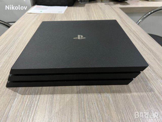 Sony PlayStation 4 Pro SSD 1tb в гаранция, снимка 5 - PlayStation конзоли - 40215400