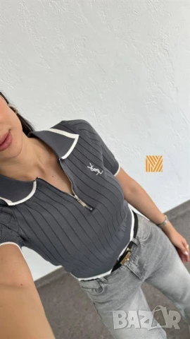 блузи ysl saint laurent , снимка 7 - Блузи с дълъг ръкав и пуловери - 50659712