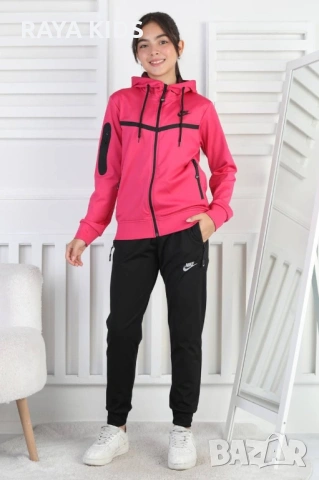 Спортни комплекти за момичета от 4 до 16 години!, снимка 3 - Детски анцузи и суичери - 53422637