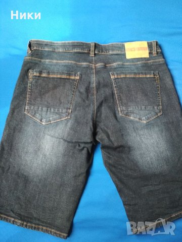 Мъжко долнище, дънки и панталони, снимка 6 - Къси панталони - 32474034