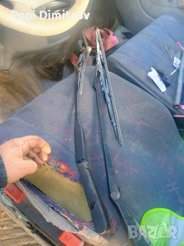 Рамо ,рамена чистачки Опел астра Г Opel astra G