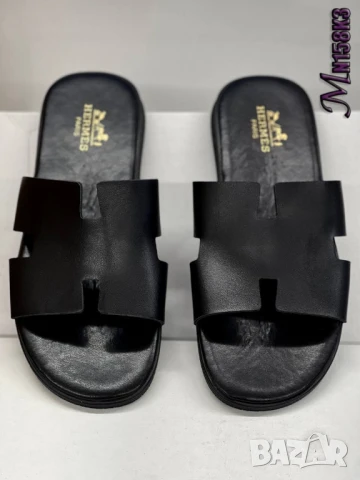 мъжки чехли hermes