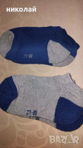 Продавам детски чорапи , снимка 3 - Чорапи - 52342900