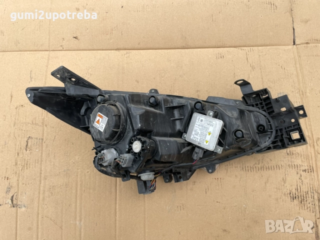 Фар Ляв Ксенон BHN3-51040 Mazda3 2014 2.0бен 121kW, снимка 7 - Части - 52677908