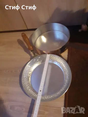 Меден тиган , снимка 2 - Съдове за готвене - 49636888